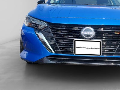 2025 Nissan SENTRA 4P SR L42.0 AUT