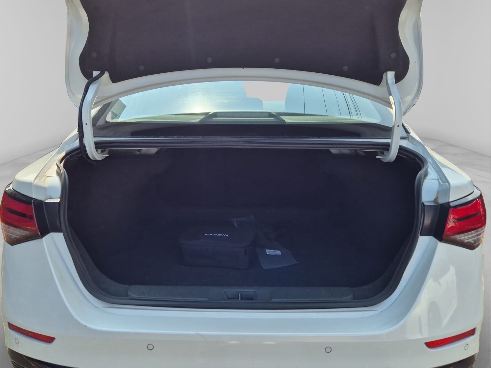 2025 Nissan SENTRA 4P SR L42.0 AUT