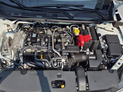 2025 Nissan SENTRA 4P SR L42.0 AUT