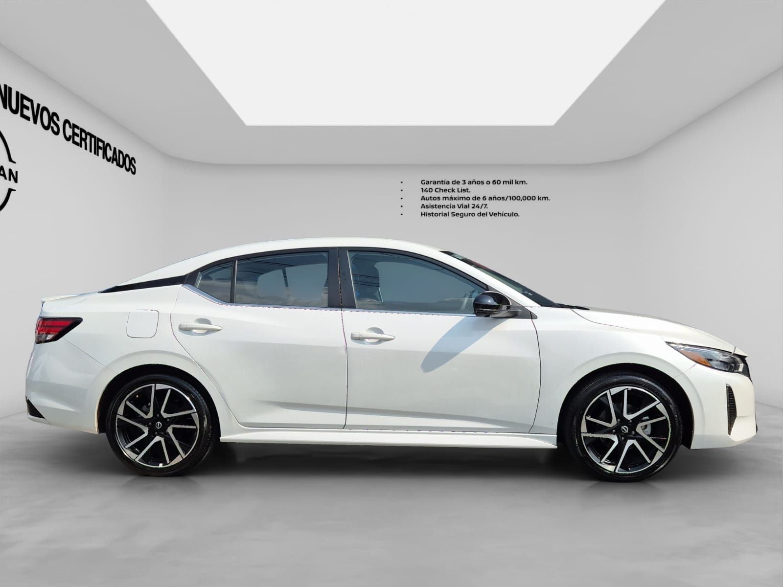2025 Nissan SENTRA 4P SR L42.0 AUT