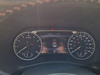 2025 Nissan SENTRA 4P SR L42.0 AUT