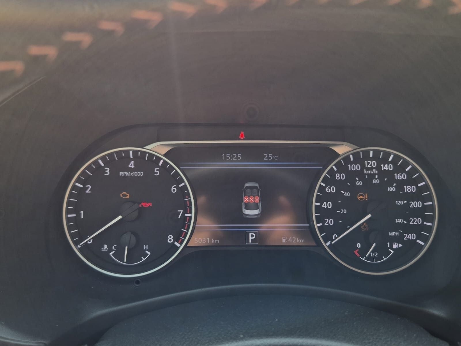 2025 Nissan SENTRA 4P SR L42.0 AUT