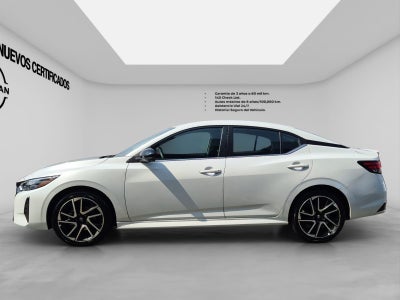 2025 Nissan SENTRA 4P SR L42.0 AUT