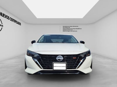 2025 Nissan SENTRA 4P SR L42.0 AUT