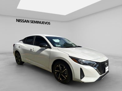 2025 Nissan SENTRA 4P ADVANCE L42.0 AUT