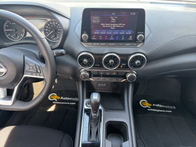 2025 Nissan SENTRA 4P ADVANCE L42.0 AUT