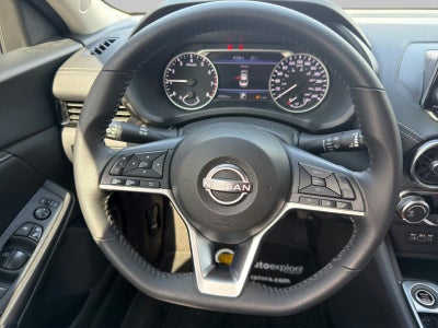 2025 Nissan SENTRA 4P ADVANCE L42.0 AUT