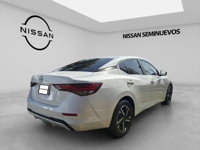 2025 Nissan SENTRA 4P ADVANCE L42.0 AUT