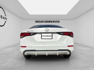 2025 Nissan SENTRA 4P ADVANCE L42.0 AUT