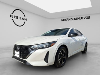 2025 Nissan SENTRA 4P ADVANCE L42.0 AUT