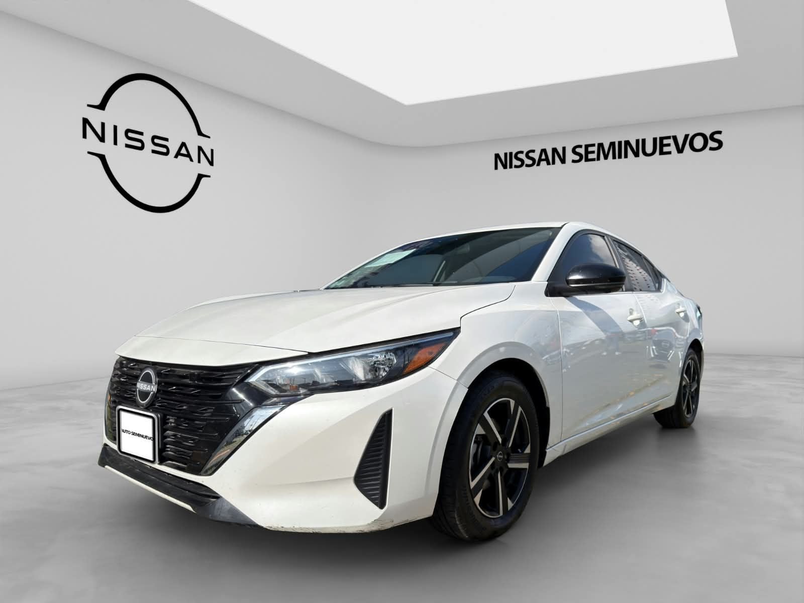 2025 Nissan SENTRA 4P ADVANCE L42.0 AUT