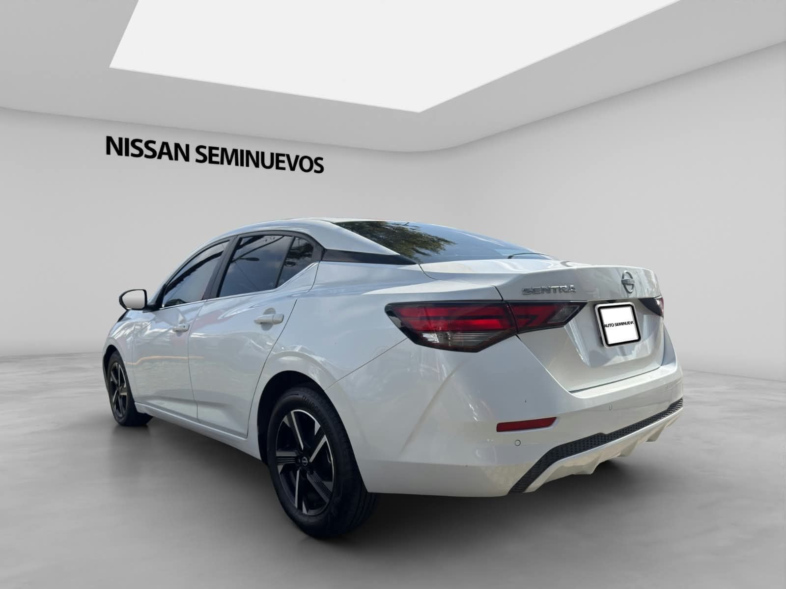 2025 Nissan SENTRA 4P ADVANCE L42.0 AUT