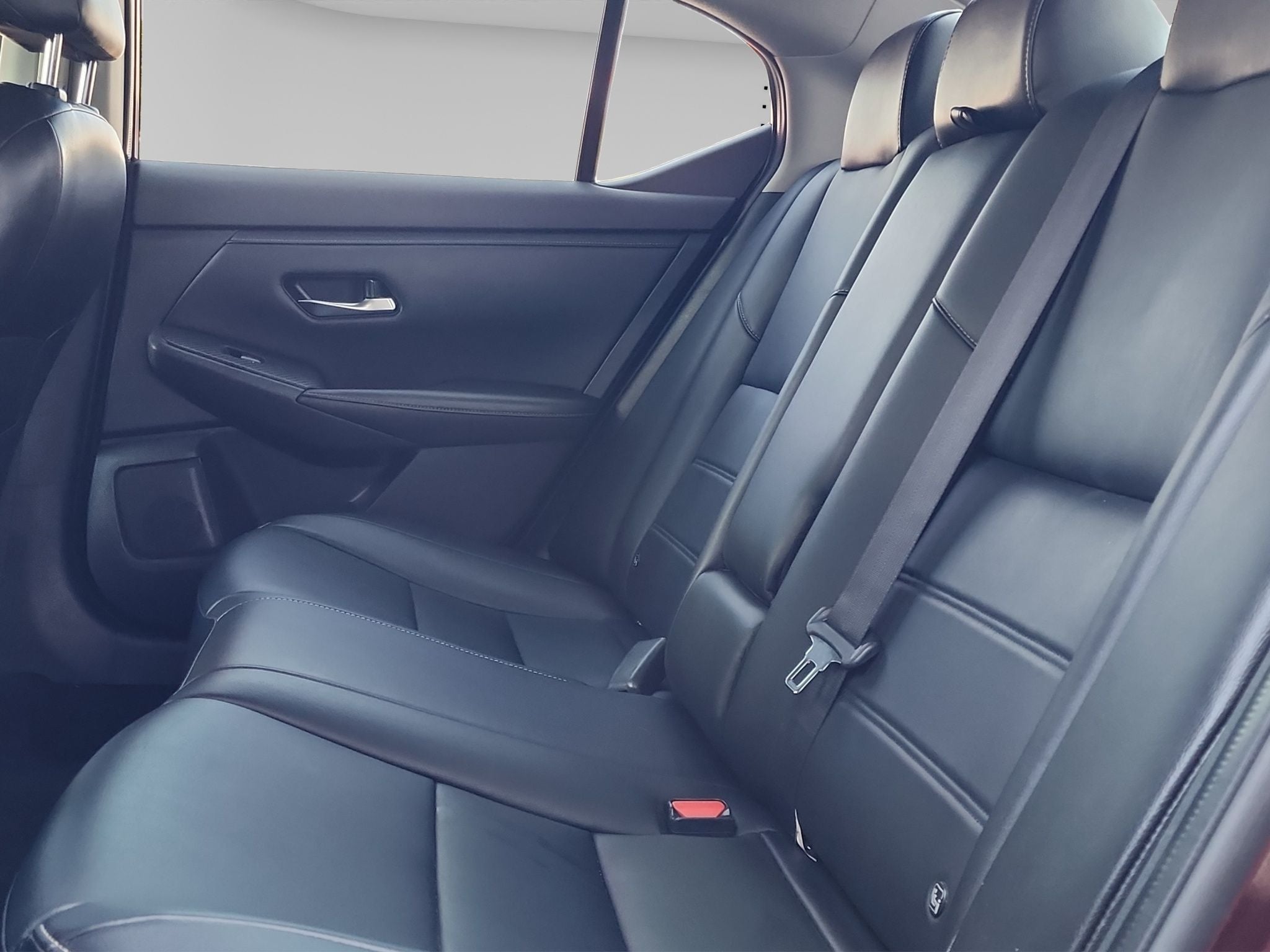 2021 Nissan SENTRA 4 PTS EXCLUSIVE CVT AAC AUT PIEL QC F LED RA-17