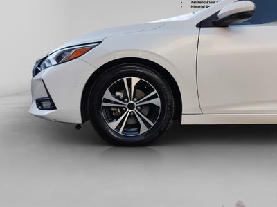 2023 Nissan SENTRA 4 PTS ADVANCE TA AAC F NIEBLA RA-16