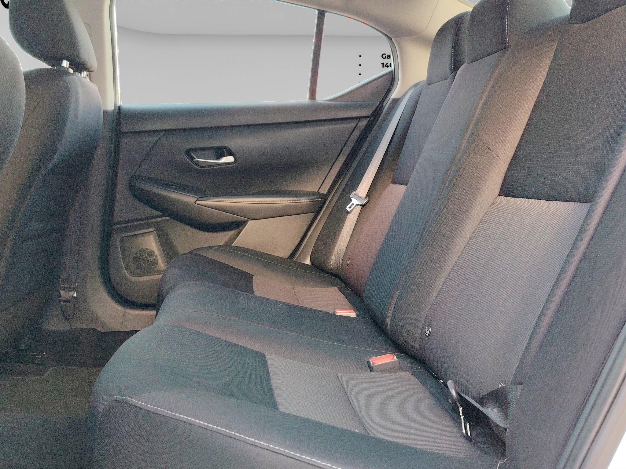 2023 Nissan SENTRA 4 PTS ADVANCE TA AAC F NIEBLA RA-16