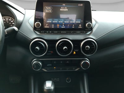 2023 Nissan SENTRA 4 PTS ADVANCE TA AAC F NIEBLA RA-16