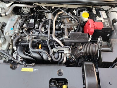 2023 Nissan SENTRA 4 PTS ADVANCE TA AAC F NIEBLA RA-16