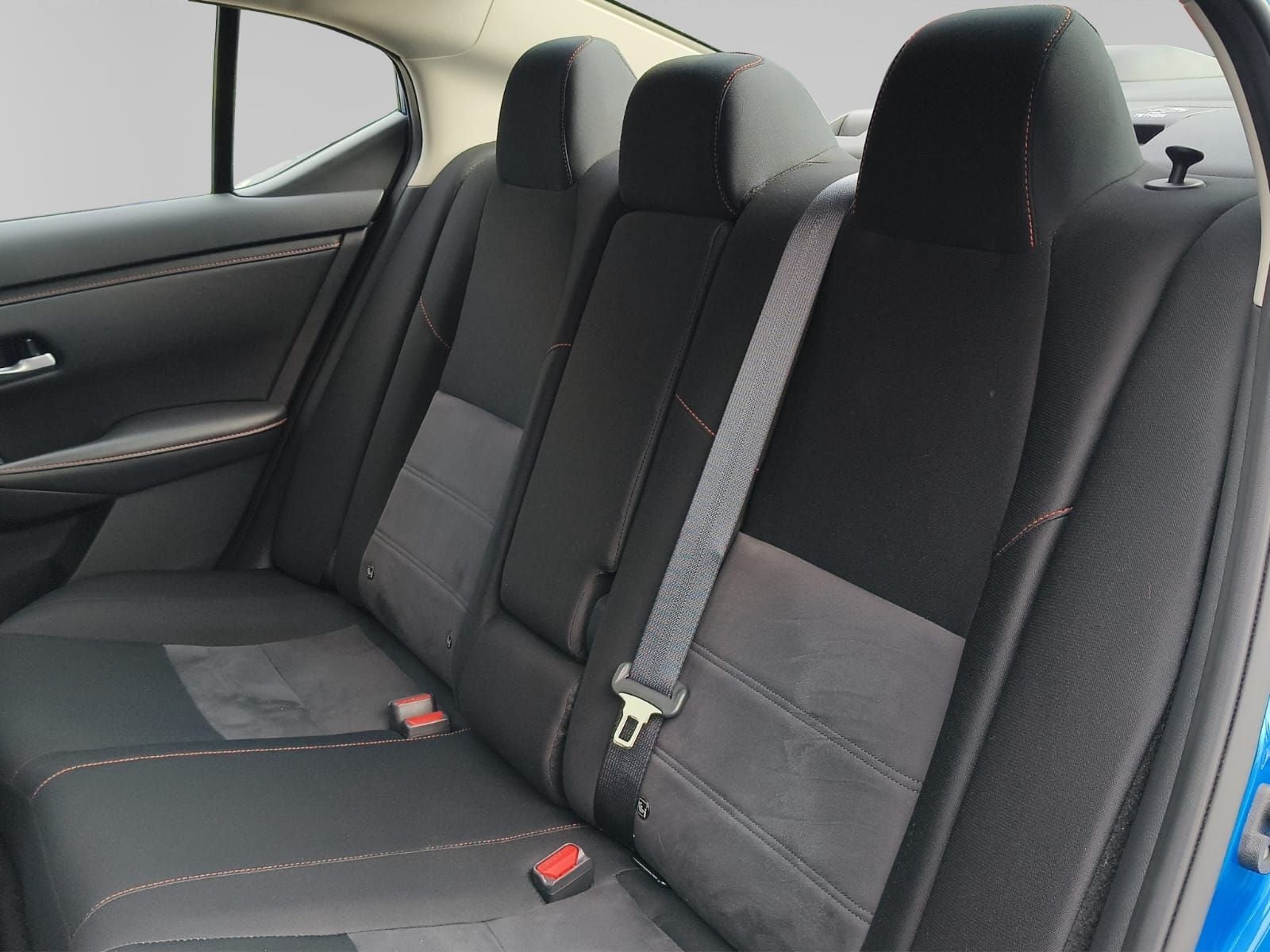 2025 Nissan SENTRA 4P SR L42.0 AUT