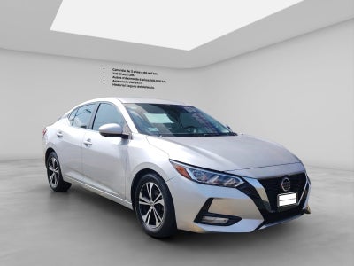 2023 Nissan SENTRA 4 PTS ADVANCE TA AAC F NIEBLA RA-16