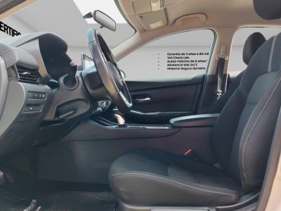 2023 Nissan SENTRA 4 PTS ADVANCE TA AAC F NIEBLA RA-16