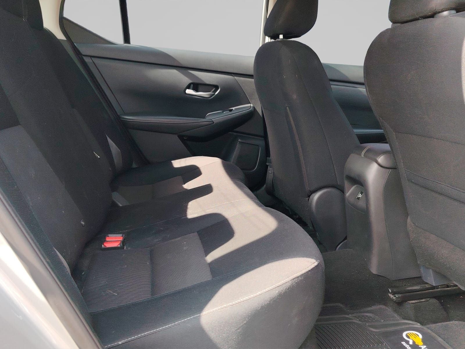 2023 Nissan SENTRA 4 PTS ADVANCE TA AAC F NIEBLA RA-16