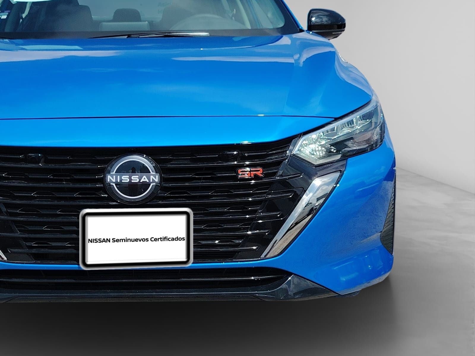 2025 Nissan SENTRA 4P SR L42.0 AUT