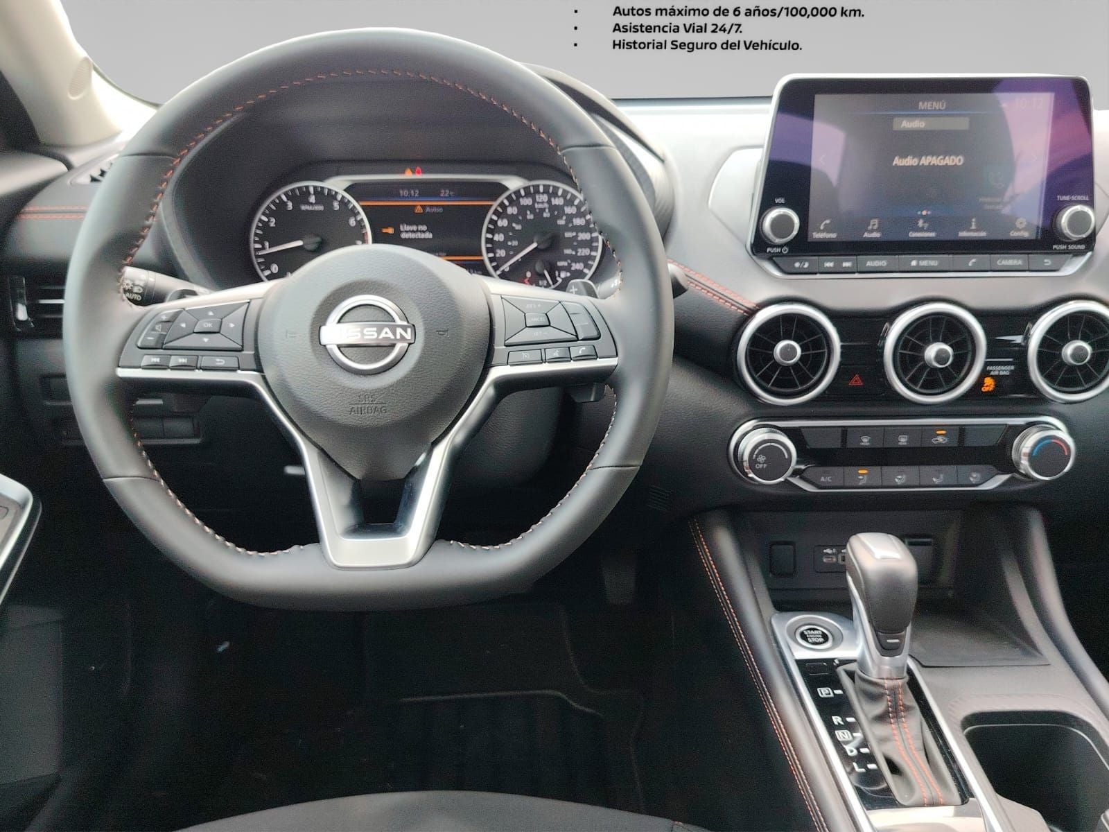 2025 Nissan SENTRA 4P SR L42.0 AUT