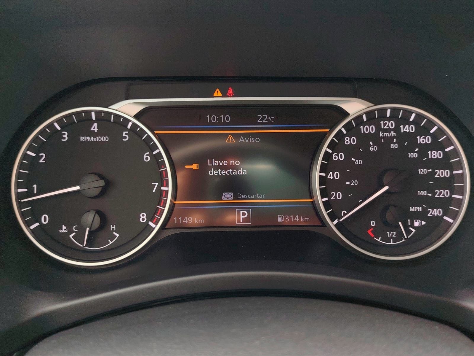 2025 Nissan SENTRA 4P SR L42.0 AUT