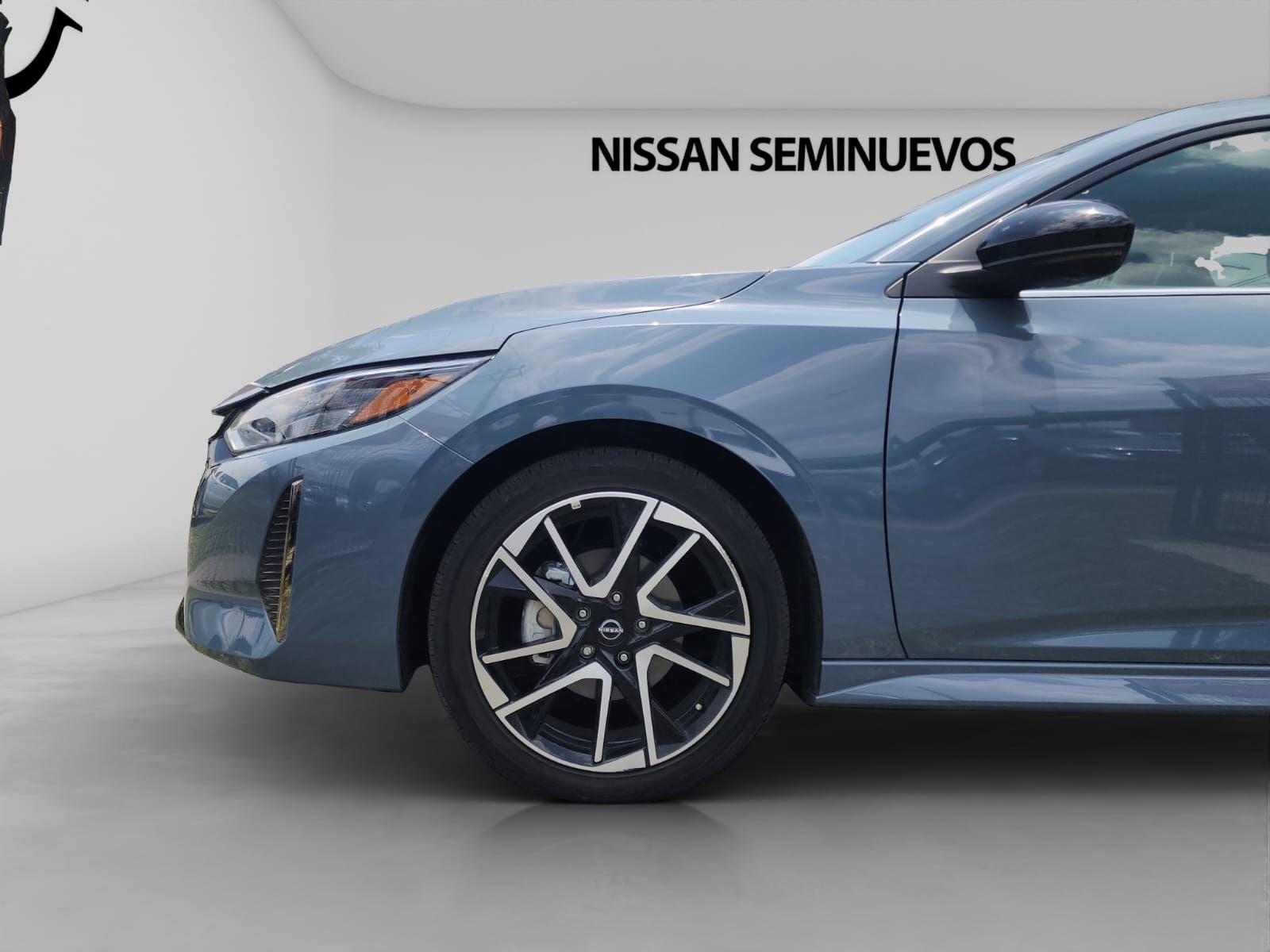 2025 Nissan SENTRA 4P SR L42.0 AUT