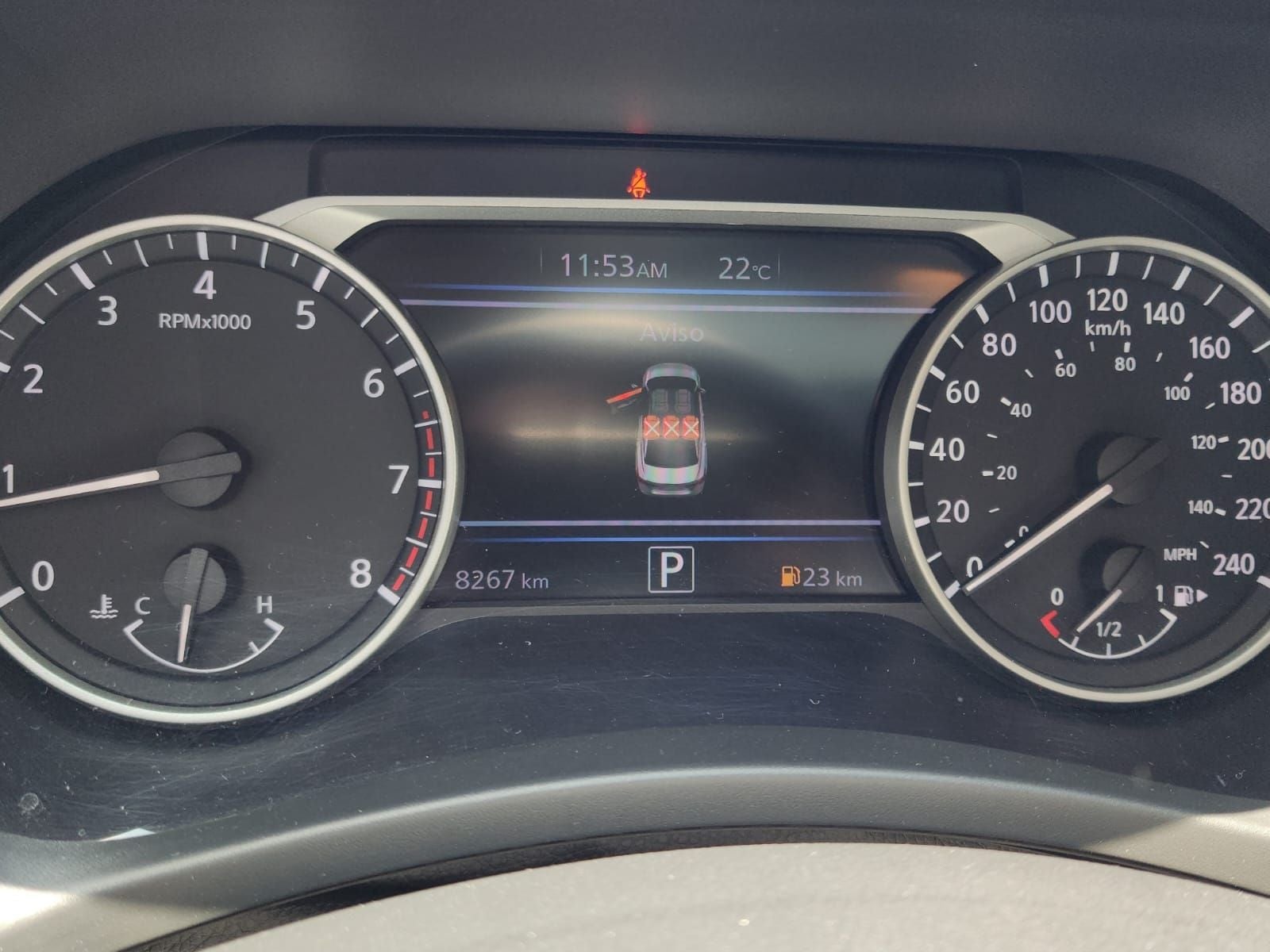 2025 Nissan SENTRA 4P SR L42.0 AUT