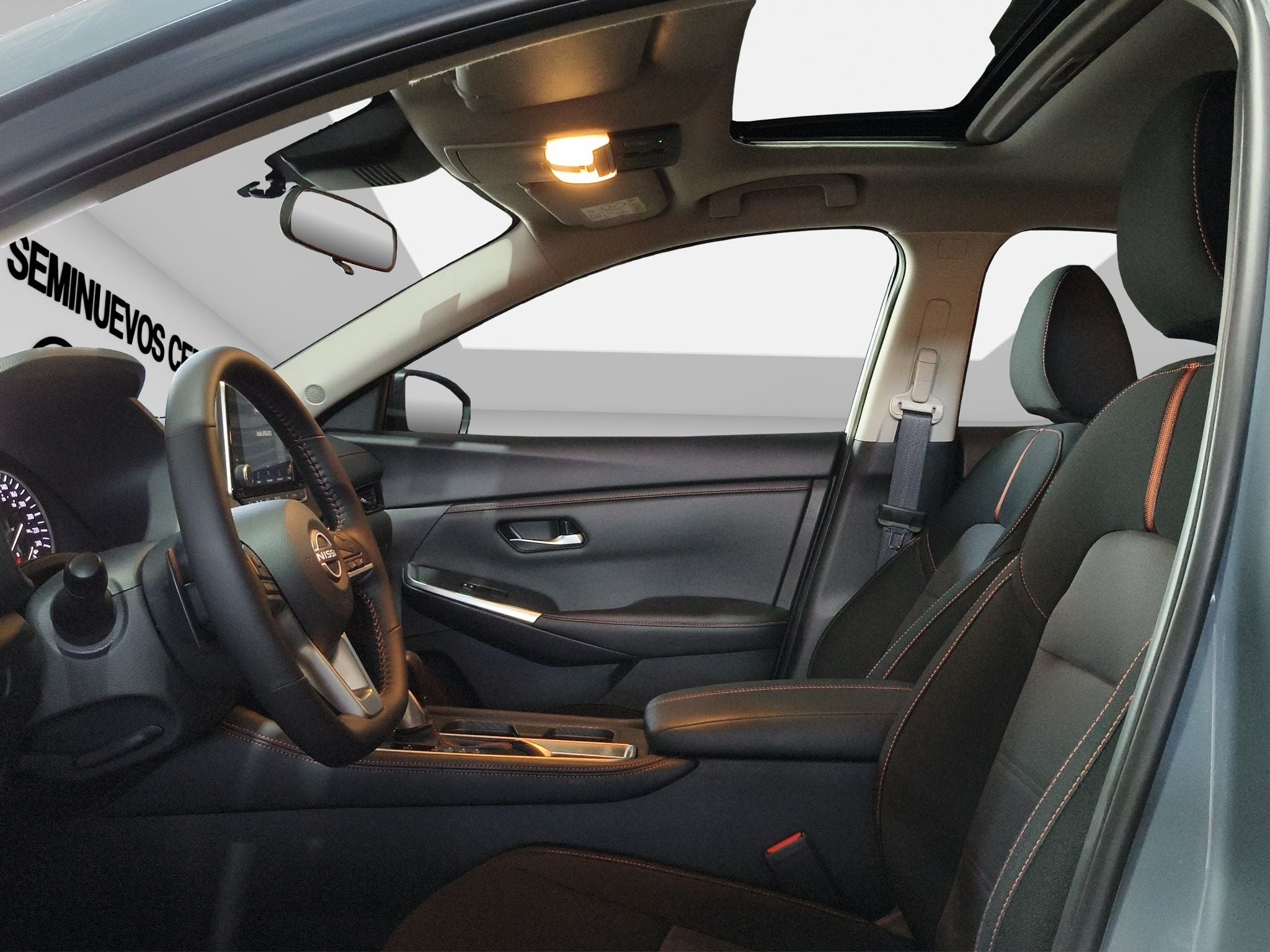 2025 Nissan SENTRA 4P SR L42.0 AUT