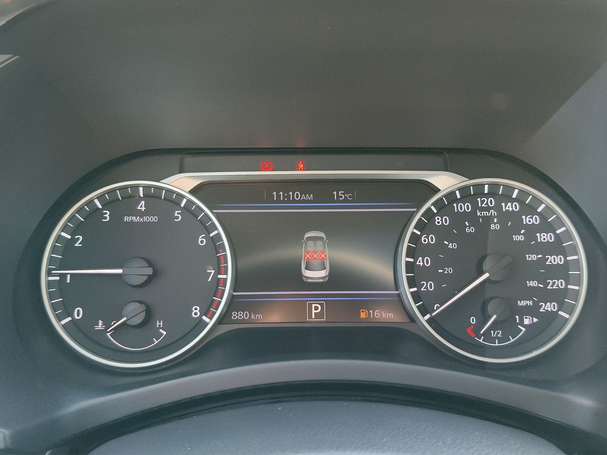 2025 Nissan SENTRA 4P SR L42.0 AUT