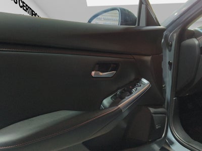 2025 Nissan SENTRA 4P SR L42.0 AUT