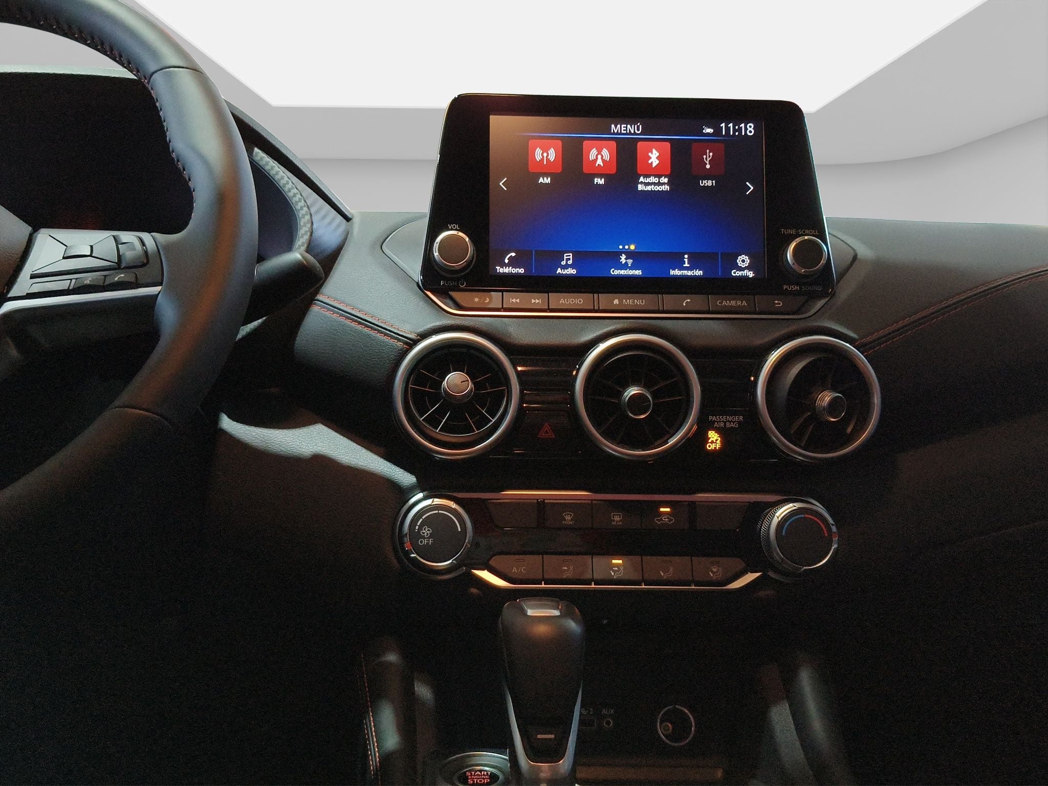 2025 Nissan SENTRA 4P SR L42.0 AUT