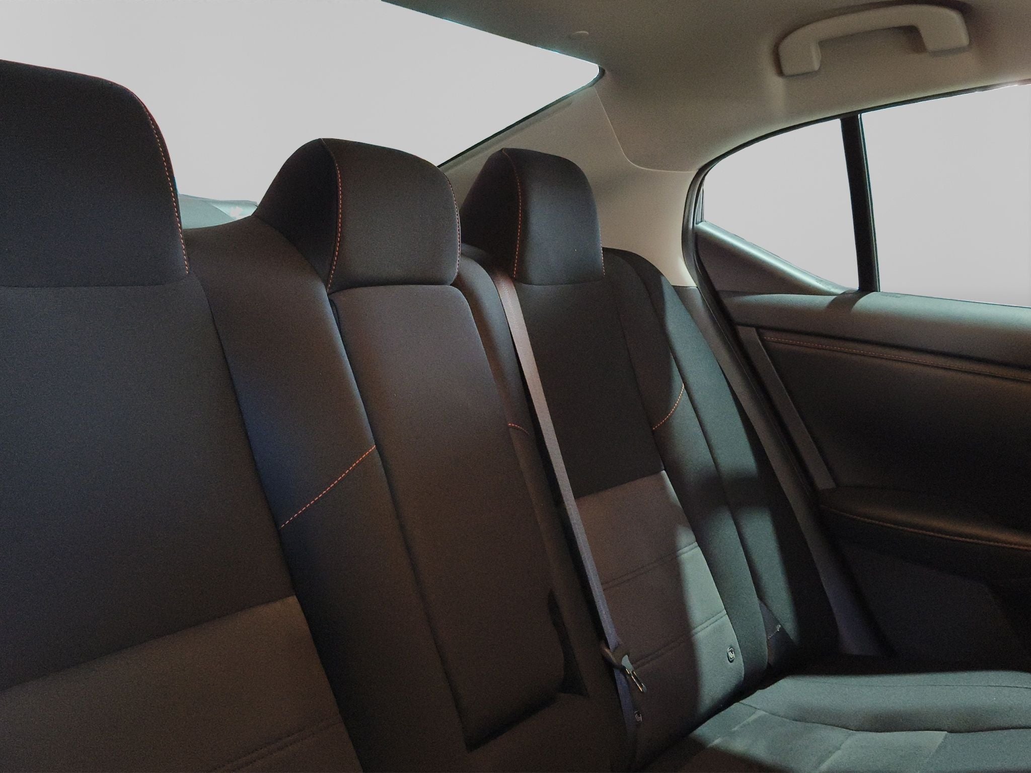 2025 Nissan SENTRA 4P SR L42.0 AUT