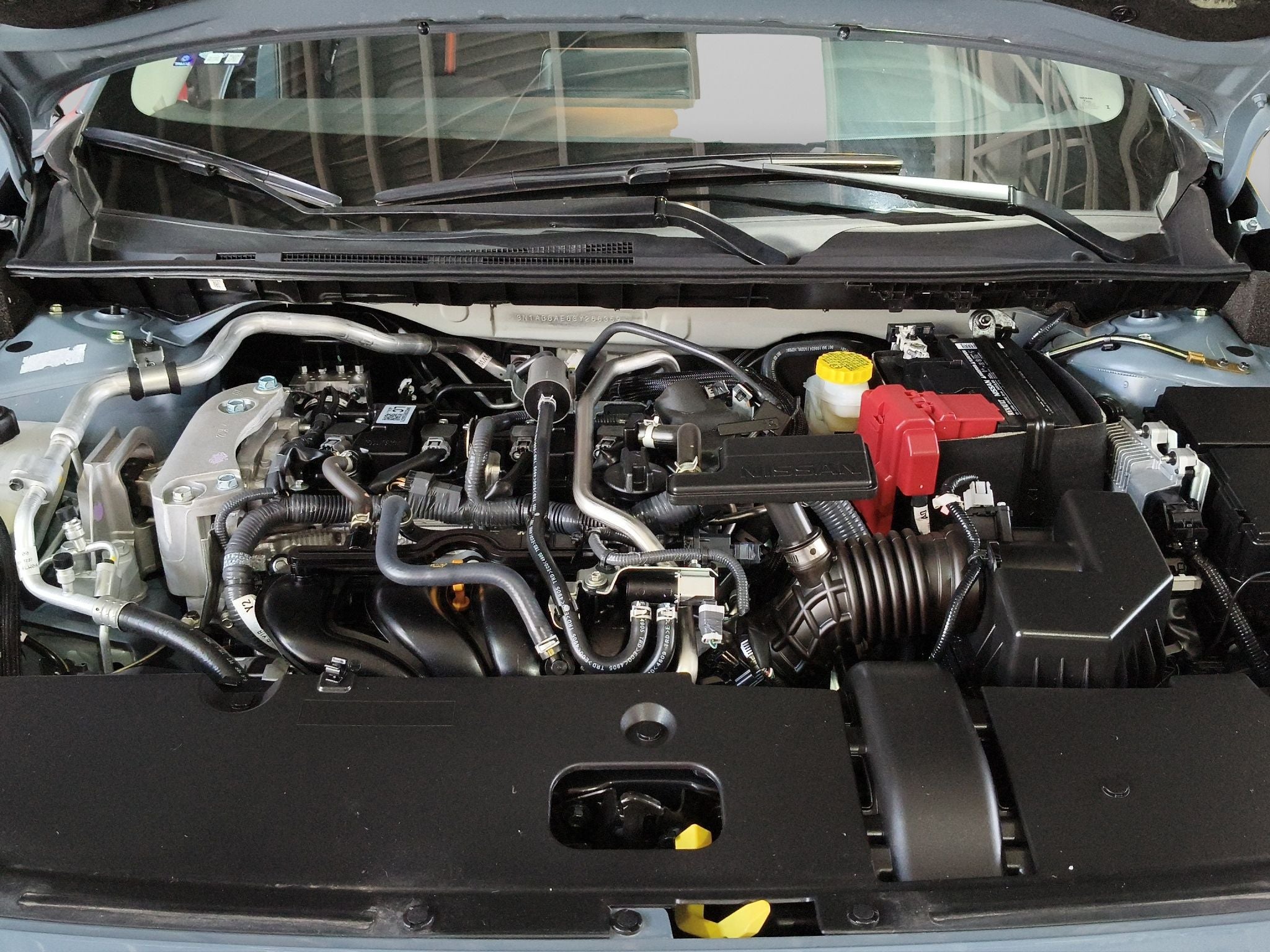 2025 Nissan SENTRA 4P SR L42.0 AUT