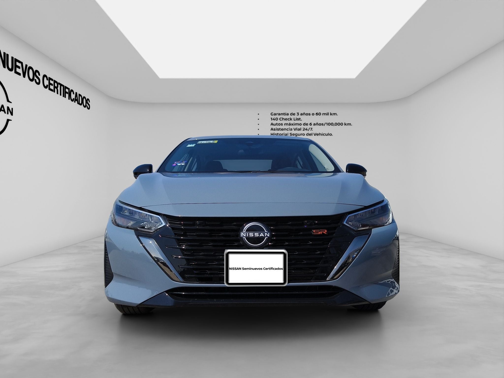 2025 Nissan SENTRA 4P SR L42.0 AUT