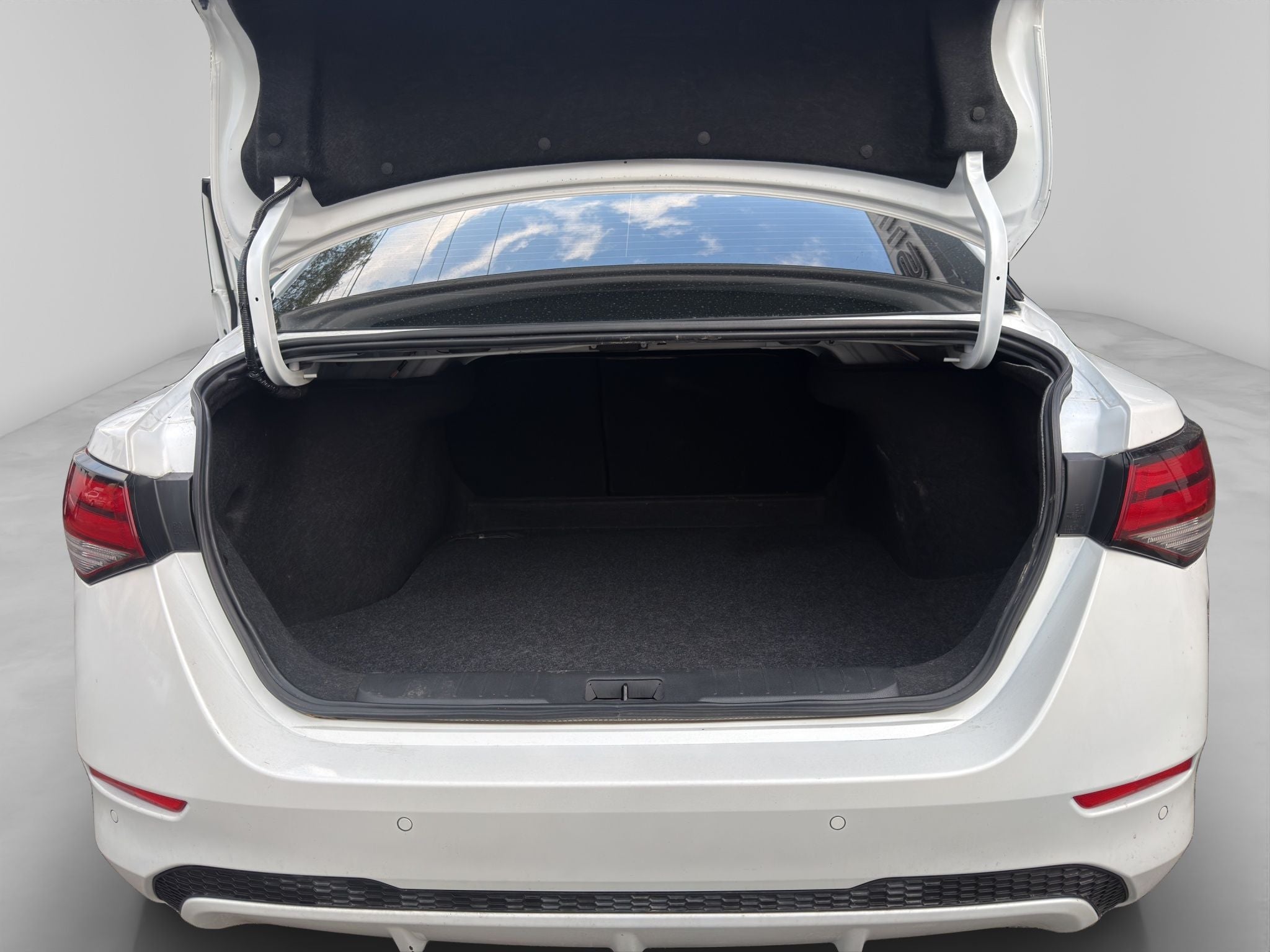 2025 Nissan SENTRA 4P SENSE L42.0 MAN