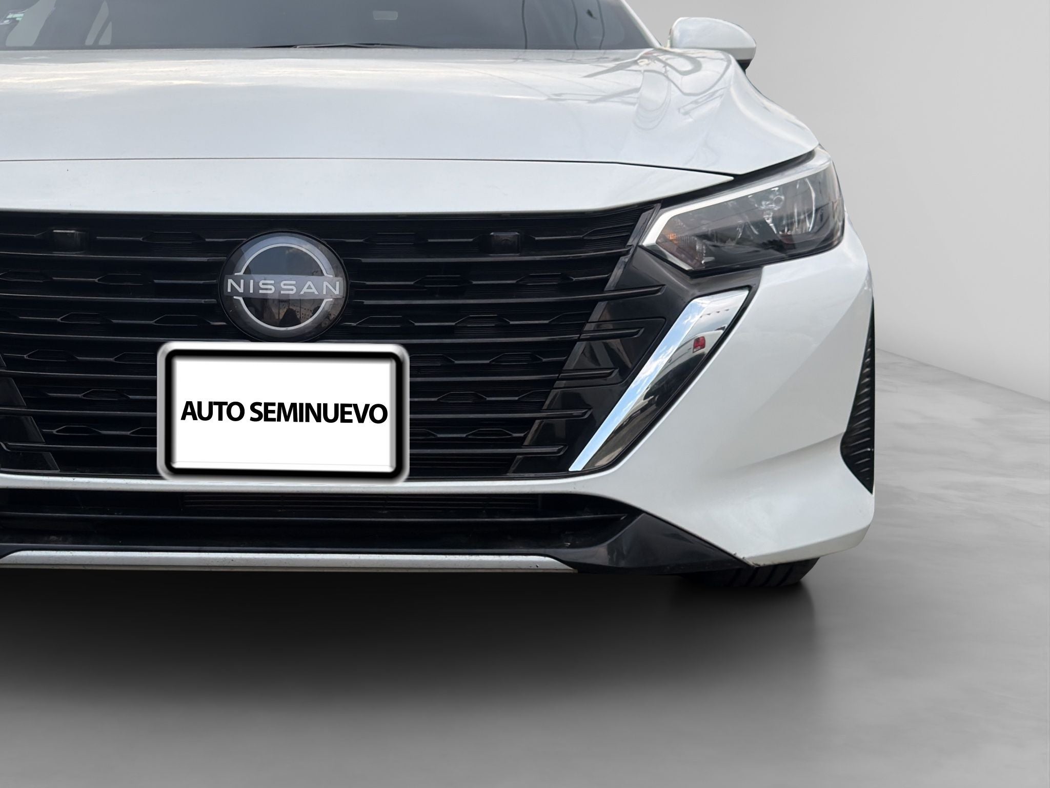 2025 Nissan SENTRA 4P SENSE L42.0 MAN