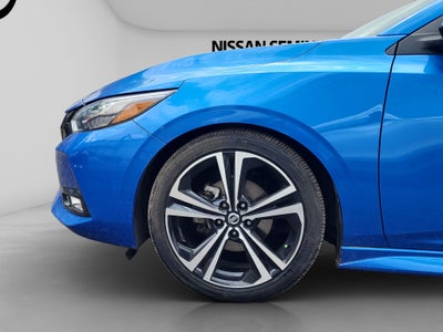 2023 Nissan SENTRA 4 PTS ADVANCE CVT AAC F NIEBLA RA-16