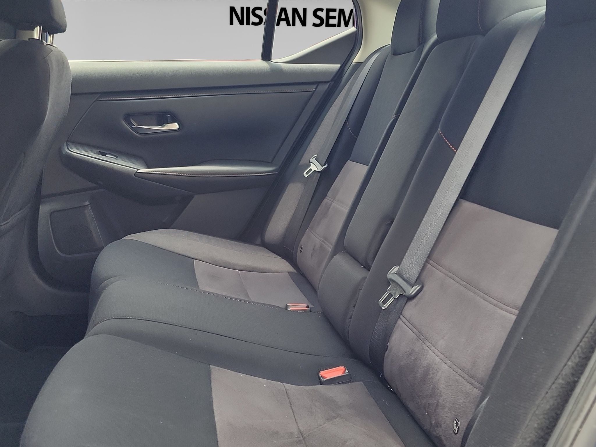 2023 Nissan SENTRA 4 PTS ADVANCE CVT AAC F NIEBLA RA-16