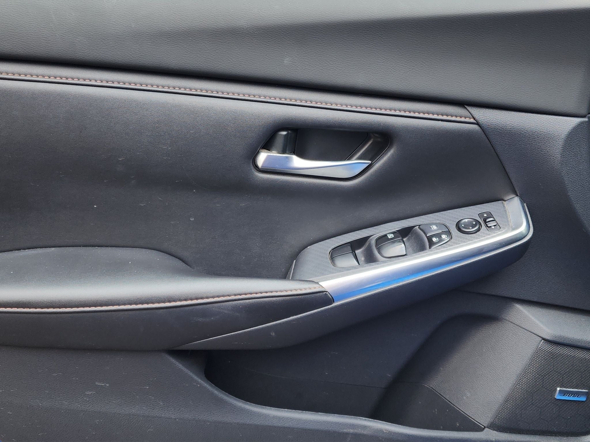 2023 Nissan SENTRA 4 PTS ADVANCE CVT AAC F NIEBLA RA-16