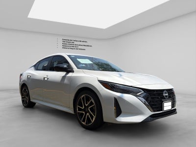 2025 Nissan SENTRA 4P SR PLATINUM L42.0 AUT