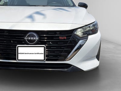 2025 Nissan SENTRA 4P SR PLATINUM L42.0 AUT