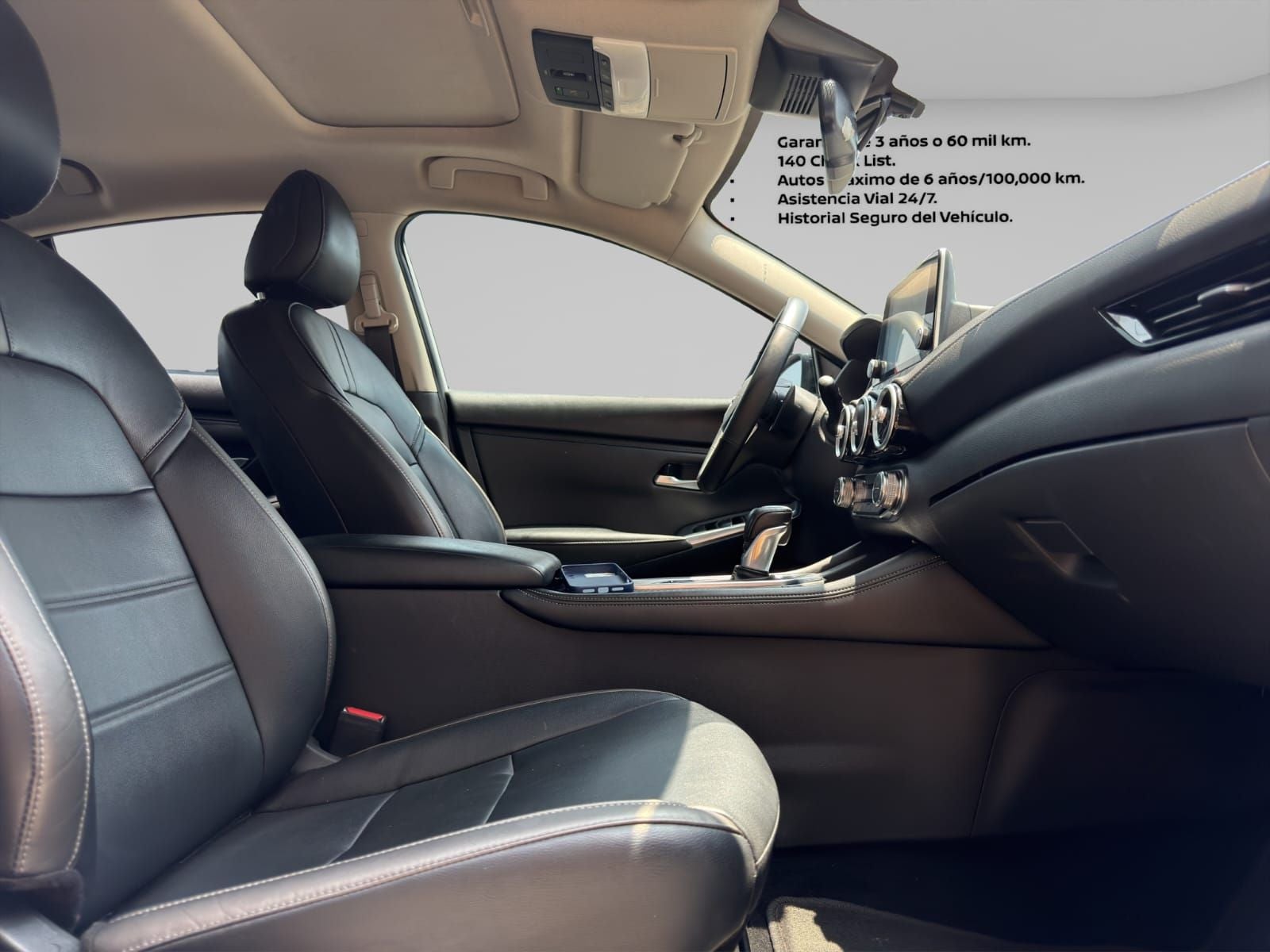 2025 Nissan SENTRA 4P SR PLATINUM L42.0 AUT