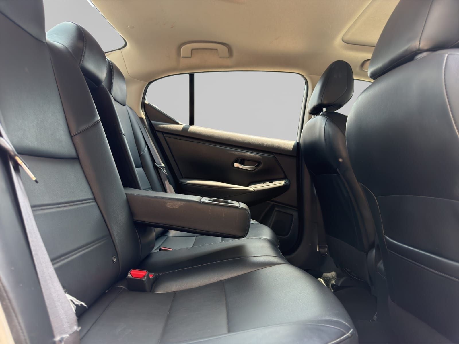 2025 Nissan SENTRA 4P SR PLATINUM L42.0 AUT