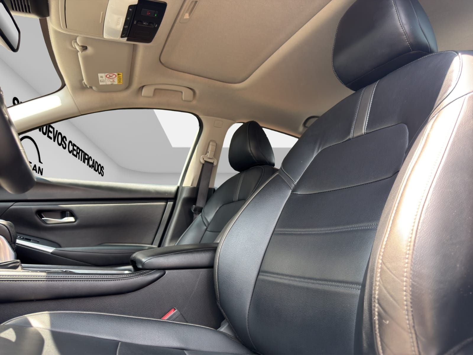 2025 Nissan SENTRA 4P SR PLATINUM L42.0 AUT