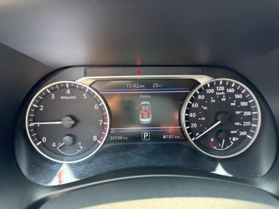 2025 Nissan SENTRA 4P SR PLATINUM L42.0 AUT