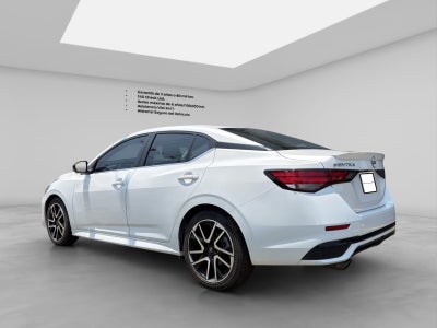 2025 Nissan SENTRA 4P SR PLATINUM L42.0 AUT