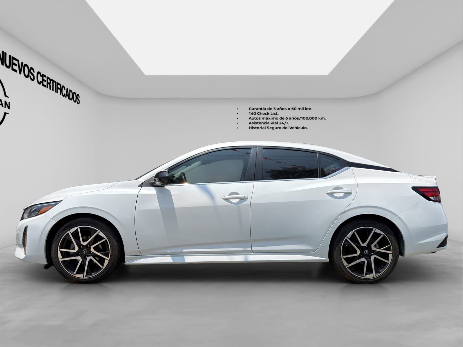 2025 Nissan SENTRA 4P SR PLATINUM L42.0 AUT